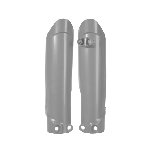 Acerbis - Acerbis Lower Fork Covers - Gray - 2791510011