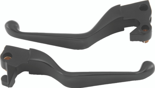 Bikers Choice - Bikers Choice Lever Set - Black - 482858