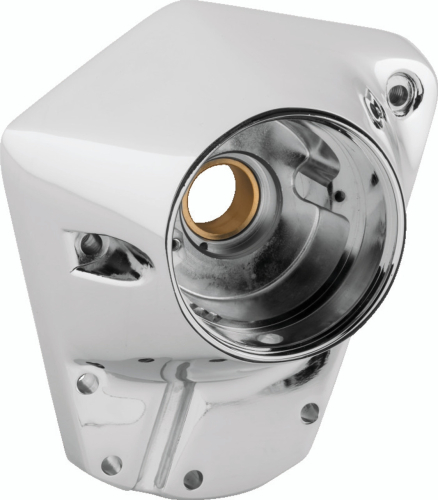 Bikers Choice - Bikers Choice Cam Cover - Chrome - 488758