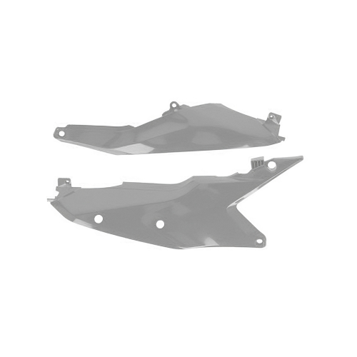 Acerbis - Acerbis Side Panels - Gray - 2976270011