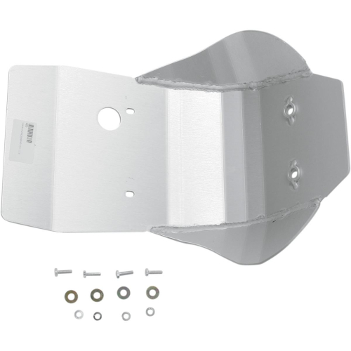 Moose Racing - Moose Racing Aluminum Skid Plate - 463