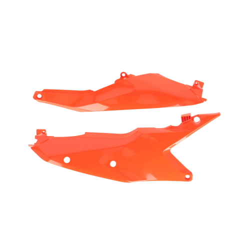 Acerbis - Acerbis Side Panels - Orange 016 - 2976275226