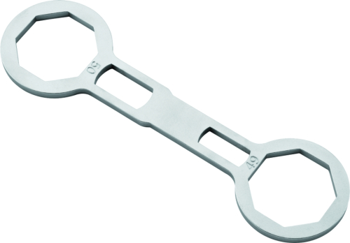 BikeMaster - BikeMaster Fork Cap Wrenches - 49deg. - 152159