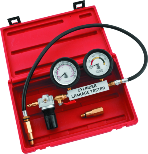 BikeMaster - BikeMaster Cylinder Leakage Tester - 152149