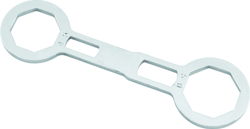 BikeMaster - BikeMaster Fork Cap Wrench - 45deg. - 152157