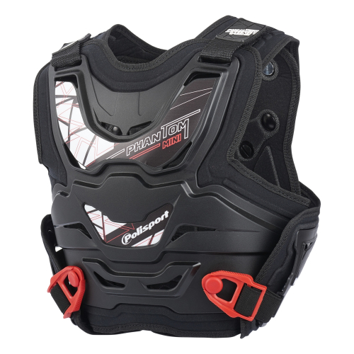 Polisport - Polisport Mini Phantom Junior Body Protector - 8003800001