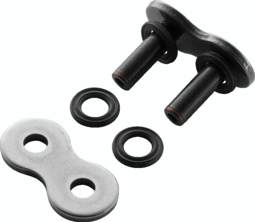 BikeMaster - BikeMaster Rivet Connecting Link for 520 BMXR Series O-Ring Chain - Nickle - 197464