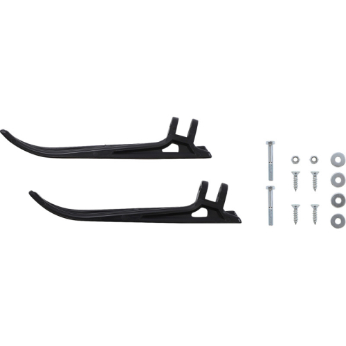 Moose Racing - Moose Racing Handguard Blade Kit - 53-201