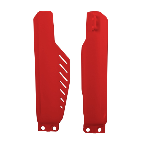 Polisport - Polisport Fork Guards - Red - 8351300004