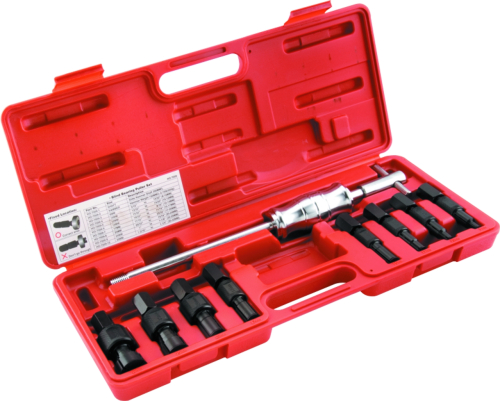BikeMaster - BikeMaster Bearing Removal Kit - 151645