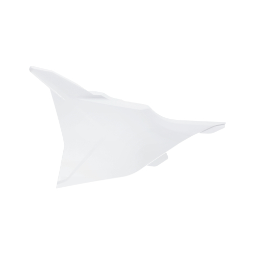 Acerbis - Acerbis Air Box Cover - White - 2976280002