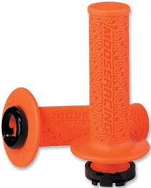 Moose Racing - Moose Racing Series 36 Lock-On Grips - B36MRO-B