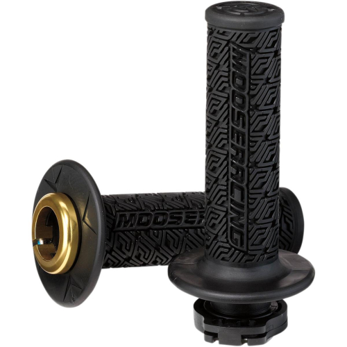 Moose Racing - Moose Racing Series 36 Lock-On Grips - B36MRB-D
