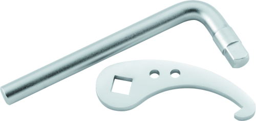 BikeMaster - BikeMaster Shock Spanner Wrench Kit - 151697