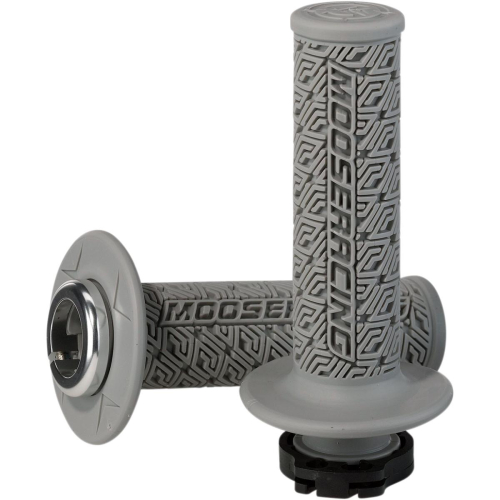 Moose Racing - Moose Racing Series 36 Lock-On Grips - B36MRG-S