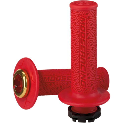 Moose Racing - Moose Racing Series 36 Lock-On Grips - B36MRR-D