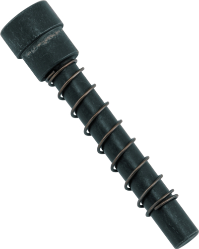 BikeMaster - BikeMaster Replacement Pin - 5.8mm - 151781