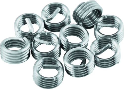 BikeMaster - BikeMaster Replacement Coil 151640 - 6x1.6mm - 151782