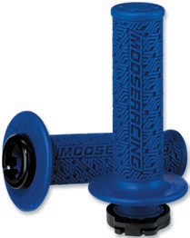 Moose Racing - Moose Racing Series 36 Lock-On Grips - B36MRU-B