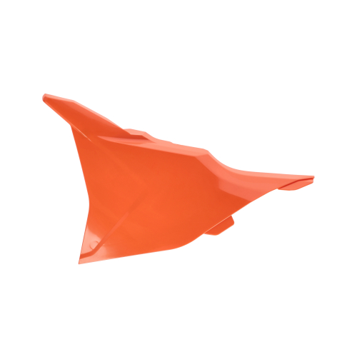 Acerbis - Acerbis Air Box Cover - Orange 016 - 2976285226