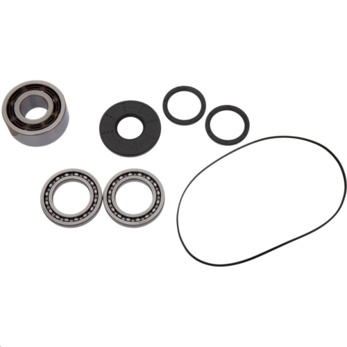 Moose Racing - Moose Racing Differential Bearing and Seal Kit - 25-2116