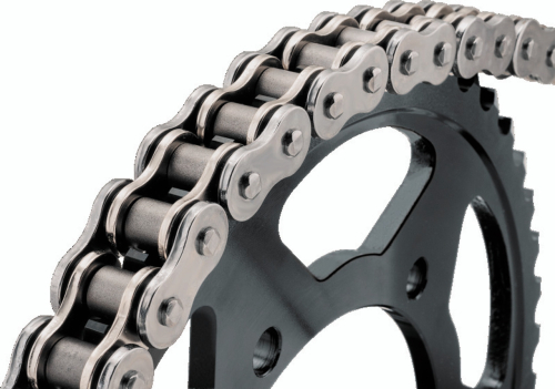 BikeMaster - BikeMaster 520 BMXR X-Ring Chain - 114 Links - 197325