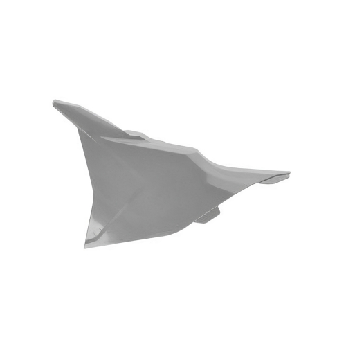 Acerbis - Acerbis Air Box Cover - Gray - 2976280011