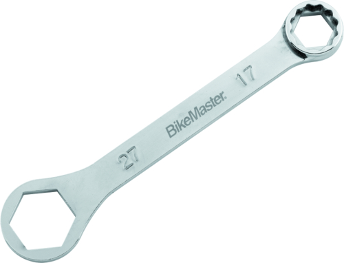 BikeMaster - BikeMaster Rider Wrench - 27x17mm - 150338