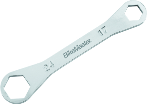 BikeMaster - BikeMaster Rider Wrench - 24x17mm - 150337