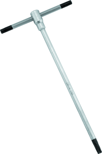 BikeMaster - BikeMaster Sliding T-Handle Torx Wrench - T30 - 151873