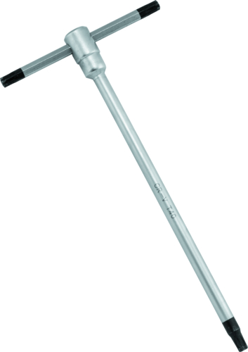 BikeMaster - BikeMaster Sliding T-Handle Torx Wrench - T40 - 151874