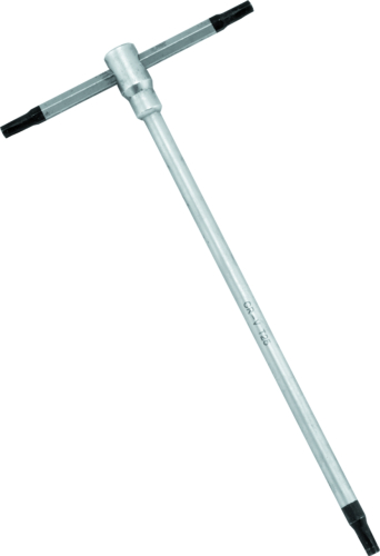 BikeMaster - BikeMaster Sliding T-Handle Torx Wrench - T25 - 151871