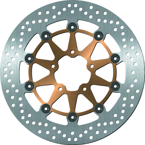 BikeMaster - BikeMaster Brake Rotor - 962028