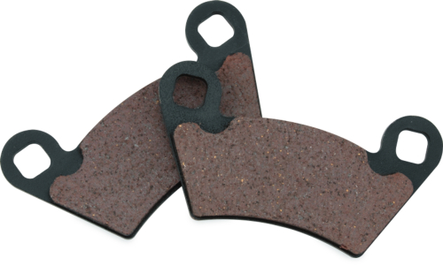 BikeMaster - BikeMaster Brake Pads - 961257