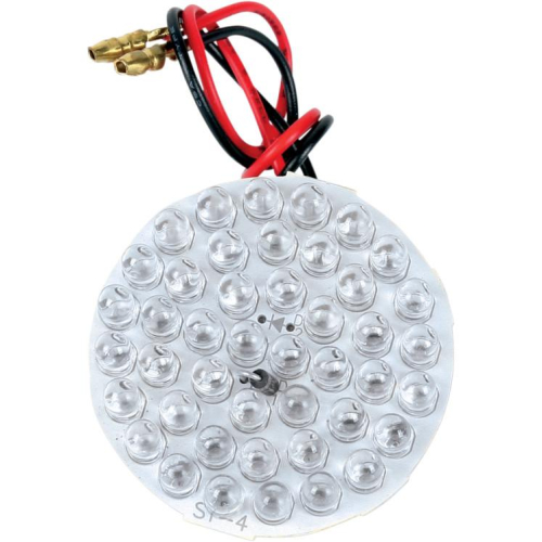 Drag Specialties - Drag Specialties Replacement LED Board for Turn Signal Kit - Red - 2020-0281