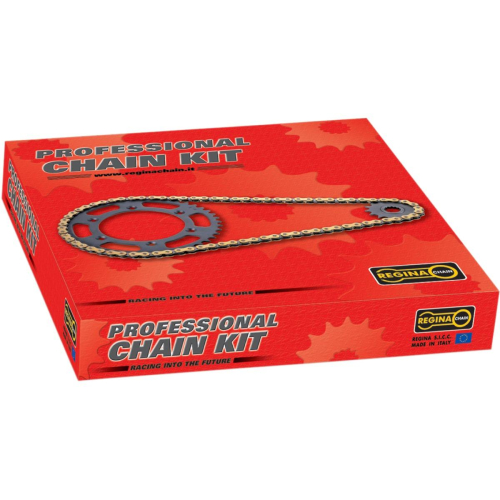 Regina Chain - Regina Chain OE Chain and Sprocket Kit - 135QUAD/094KPO006