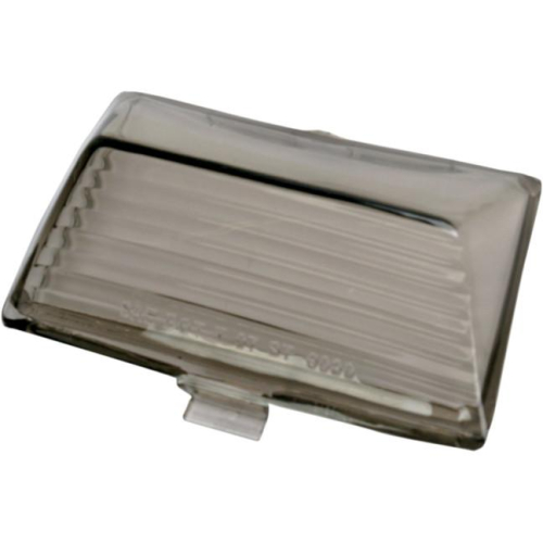 Drag Specialties - Drag Specialties Fender Tip Light - Replacement Smoke Lens - 2040-0591