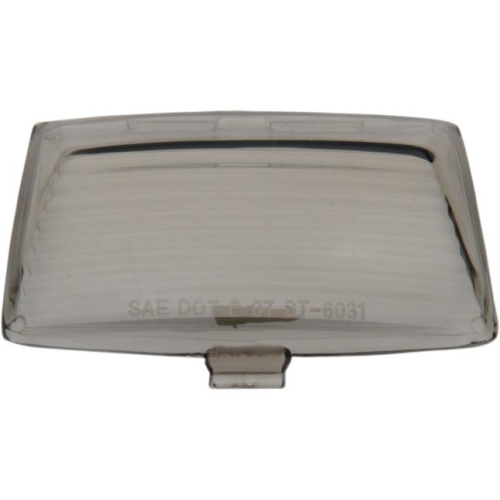 Drag Specialties - Drag Specialties Fender Tip Light - Replacement Smoke Lens - 2040-0592