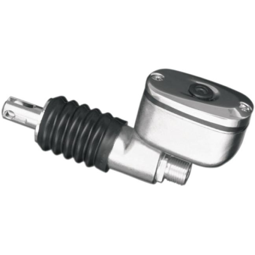 Drag Specialties - Drag Specialties Rear Master Cylinder - 3/4in. - Chrome - 7805-3043