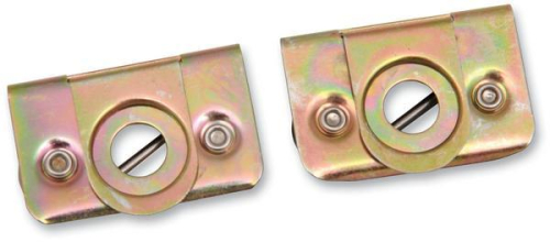 Cycle Visions - Cycle Visions Saddlebag Fastener Receptacles - CV7273