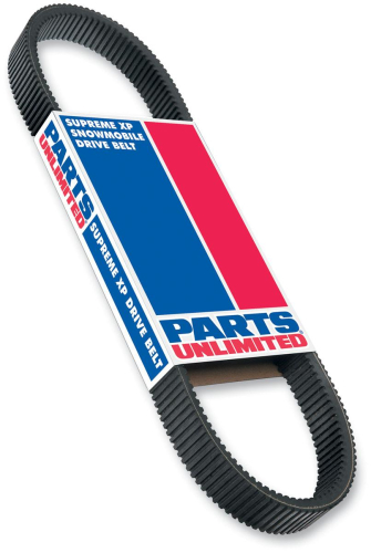 Parts Unlimited - Parts Unlimited Super X Belt - 1 1/4in. x 41 1/2in. - LMX-1114