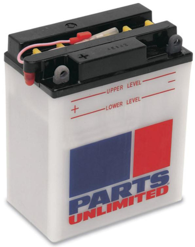 Parts Unlimited - Parts Unlimited 12V Heavy Duty Battery - RCB10L-A2