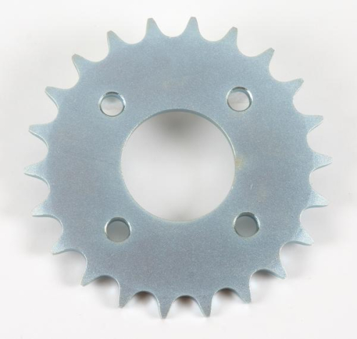 Parts Unlimited - Parts Unlimited Steel Rear Sprocket - 22T - K22-3803J