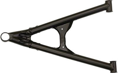 SP1 - SP1 Chrome Moly Lower A-Arm - Black - SM-08183L