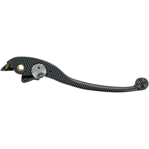 Parts Unlimited - Parts Unlimited Carbon Fiber Look Brake Lever - 44-196CF