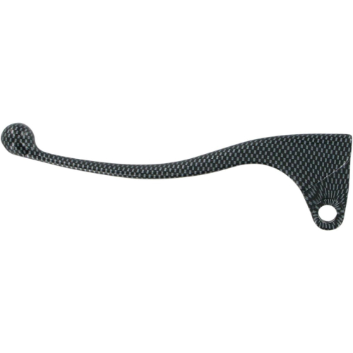 Parts Unlimited - Parts Unlimited Carbon Fiber Look Clutch Lever - 44-279CF