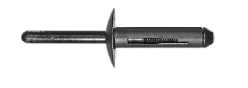 SP1 - SP1 Fender Clips/Push Rivets - UP-12440 10/PK