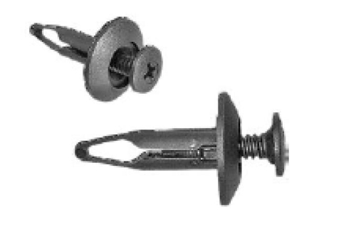 SP1 - SP1 Fender Clips/Push Rivets - UP-12443 10/PK