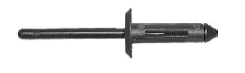 SP1 - SP1 Fender Clips/Push Rivets - UP-12444 10/PK