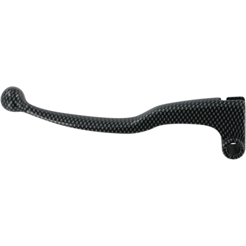 Parts Unlimited - Parts Unlimited Carbon Fiber Look Clutch Lever - 44-407CF